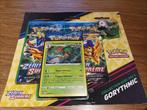 Tripack zenith suprême fr EB 12.5 gorythmic vert avec pin's, Ophalen of Verzenden, Nieuw, Booster