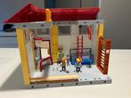 Playmobil city life gym school, Kinderen en Baby's, Speelgoed | Playmobil, Complete set, Gebruikt, Ophalen of Verzenden