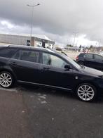 TOYOTA AVENSIS, Autos, Toyota, Cuir, Noir, Break, Achat