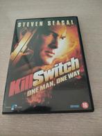 Dvd - Kill Switch,One man,one way., Ophalen