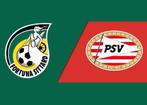 Fortuna Sittard - PSV, Tickets en Kaartjes, Sport | Voetbal, Mei, Seizoenskaart, Twee personen