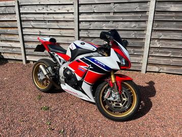 CBR 1000RR SP, 999 cm³, Sport, Particulier