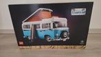 T2 volkswagen camper van (set 10972), Ophalen, Nieuw, Overige merken