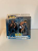 Neca reel toys ac dc brian johnson & angus young, Verzamelen, Poppetjes en Figuurtjes, Ophalen, Zo goed als nieuw