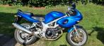 Sv650 met 9000km, Motoren