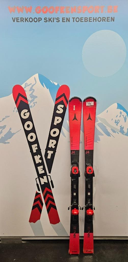 atomic redster J4 120/130/140/150/160 cm 25/26 250€, Sport en Fitness, Skiën en Langlaufen, Nieuw, Ski's, Ski, Atomic, 100 tot 140 cm