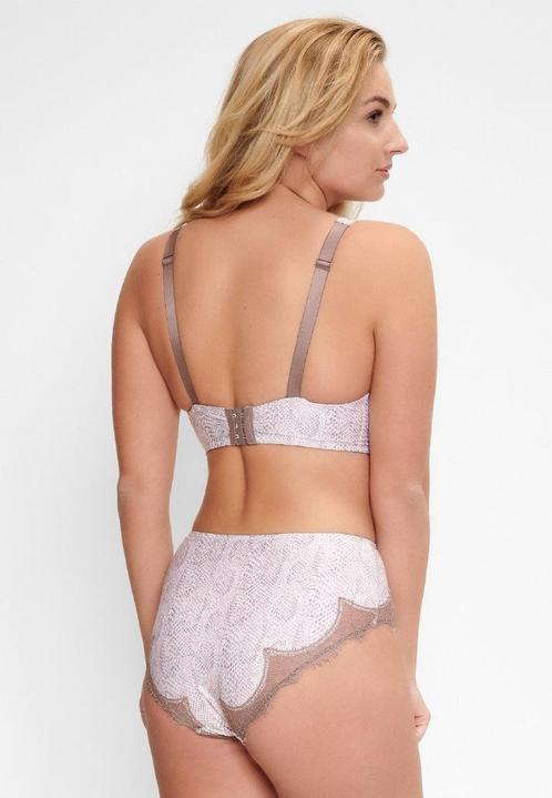 Lingadore SNAKE IRON set BH 75F slip 38, Kleding | Dames, Ondergoed en Lingerie, Setje, Verzenden