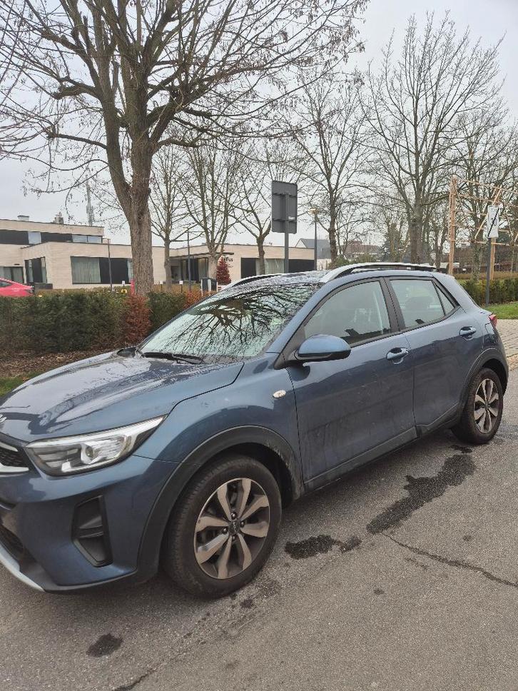 Kia stonic, Auto's, Kia, Particulier, Stonic, Adaptive Cruise Control, Airbags, Airconditioning, Android Auto, Apple Carplay, Bluetooth