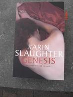 Karin Slaughter:Genesis/Gevallen/Versplinterd/Verbroken, Comme neuf, Belgique, Enlèvement ou Envoi
