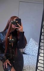 Leren, Kleding | Dames, Jasjes, Kostuums en Pakken, Ophalen, Maat 34 (XS) of kleiner