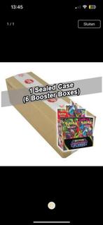 Pokemon Phantasmal flames Boosterbox case, Tickets en Kaartjes