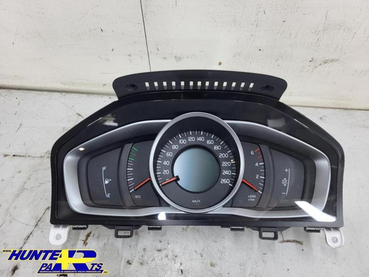 Cockpit Volvo V70 III ('07-'17) 31412865, Auto-onderdelen, Dashboard en Schakelaars, Volvo, Gebruikt, Ophalen of Verzenden