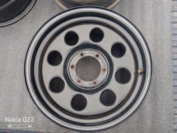 Stalen velgen 235/17 17x8J beschikbaar voor biedingen