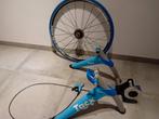 Rouleaux Tacx + roue d'entraînement, Enlèvement ou Envoi, Utilisé