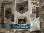 Zekrom Box balck and white, Hobby en Vrije tijd, Ophalen of Verzenden, Zo goed als nieuw
