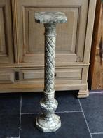 zware zuil ( italiaanse styl), Ophalen