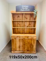 Kast Hout, Huis en Inrichting, Ophalen, Zo goed als nieuw