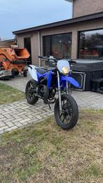 Kappenset sherco sm50, Motoren, Ophalen