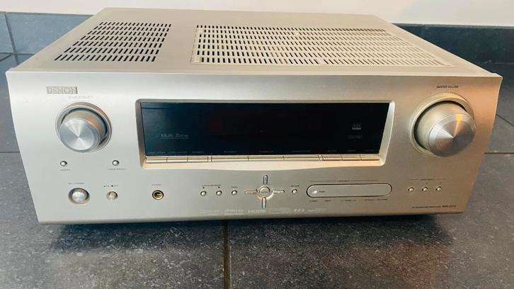 Denon AVR 2310 – 7.1 AV Receiver, TV, Hi-fi & Vidéo, Amplificateurs & Ampli-syntoniseurs, Utilisé, 7.1, Denon, Enlèvement