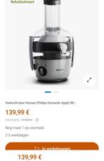 Extracteur de jus, Ophalen of Verzenden, Zo goed als nieuw