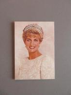 bidprentje 1997 Diana Princess of Wales Lady Di Car Crash, Verzenden, Bidprentje