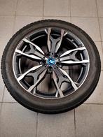 Originele M 787 Velgen BMW X3 g01 en g08, Autos : Pièces & Accessoires, Pneus & Jantes, Enlèvement, 20 pouces, Pneus hiver, Jante(s)