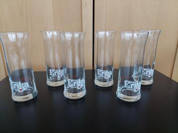 Drinkglazen Erika beschikbaar voor biedingen