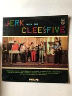 Clee's Five : jerk with (1967; belpop), Verzenden, Gebruikt