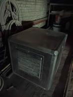 Dampkap (binnen en buiten unit), Elektronische apparatuur, Afzuigkappen, Ophalen, Zo goed als nieuw, Motor