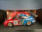 1/18 Porsche 911 GT3 Recaro - AutoArt, Ophalen of Verzenden, Zo goed als nieuw, Autoart