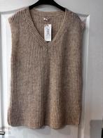 Senso Nieuwe beigekleurige bloesje zonder mouw, Kleding | Dames, Blouses en Tunieken, Maat 42/44 (L), Nieuw, Ophalen of Verzenden