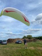 Compleet pakket voor paragliding (EN A), Sport en Fitness, Zweefvliegen en Paragliding, Ophalen of Verzenden, Gebruikt, Complete paraglider