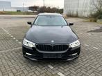 BMW 530i*Adaptive cruise* Headup* Luxury, Auto's, BMW, 1998 cc, Achterwielaandrijving, 4 cilinders, Zwart