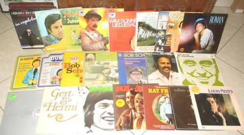 Prachtige Partij van 26 LP's met Nederlandstalige muziek, Cd's en Dvd's, Vinyl | Nederlandstalig, Zo goed als nieuw, Ophalen of Verzenden