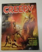 CREEPY nr. 7 horror magazine gruwelstrip 1982, Utilisé, Enlèvement ou Envoi