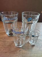 Hoegaarden glas, Ophalen, Zo goed als nieuw, Bierglas