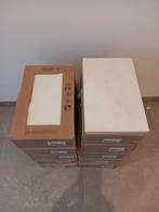 Tegels mat wit 25x40, Doe-het-zelf en Bouw, Tegels, Ophalen