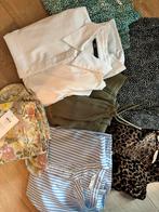 Pakket dameskledij maat S/M - 18x stuks, Ophalen, Zo goed als nieuw, Maat 36 (S)
