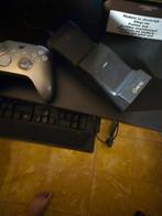 xbox serie s met batterijen en lader, Games en Spelcomputers, Ophalen, Gebruikt