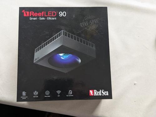 Red Sea Reef Led 90 + hanging kit + mounting arm, Dieren en Toebehoren, Vissen | Aquaria en Toebehoren, Zo goed als nieuw, Verlichting of Verwarming