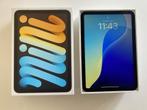 Ipad Mini 6: 8.3" 64GB Wifi&Cellular + Smart Folio, Ophalen, Overige kleuren, 8 inch, Zo goed als nieuw