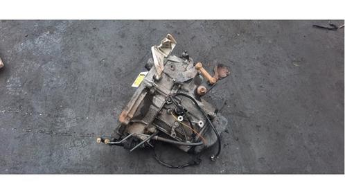 Versnellingsbak van een Peugeot 207, Auto-onderdelen, Transmissie en Toebehoren, Peugeot, Gebruikt, 3 maanden garantie, Ophalen of Verzenden