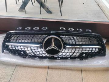 Calandre Mercedes Benz Cla, Enlèvement