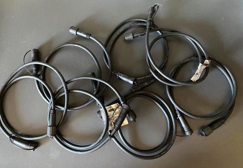 Easy Connect - Prolongateur 1m - 7 pièces, Tuin en Terras, Vijver-toebehoren, Gebruikt, Vijververlichting