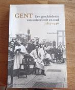 GENT een geschiedenis van universiteit en stad. 1817-1940, Ophalen, Zo goed als nieuw, Ruben Mantels