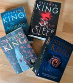 Stephen King boekenpakket (4), Boeken, Ophalen of Verzenden, Zo goed als nieuw