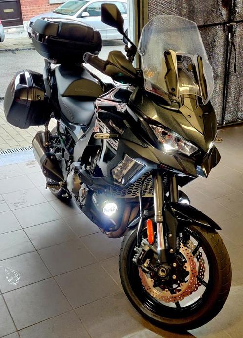 KAWASAKI VERSYS 1000 2020 SE PACK GRAND TOURER, Motoren, Overige Motoren, meer dan 35 kW, 4 cilinders, Ophalen