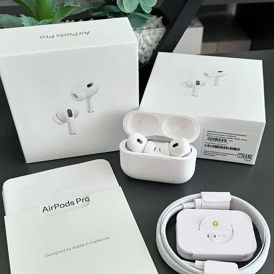 AirPods Pro2, Telecommunicatie, Mobiele telefoons | Apple iPhone, Nieuw, Ophalen