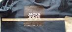 Trui hoodie Jack&Jones donkerblauw maat 176, Ophalen, Jongen of Meisje, Trui of Vest, Zo goed als nieuw