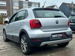 VW Polo Cross 1.6TDi * Navigatie, Autos, 5 places, Berline, 1598 cm³, Tissu